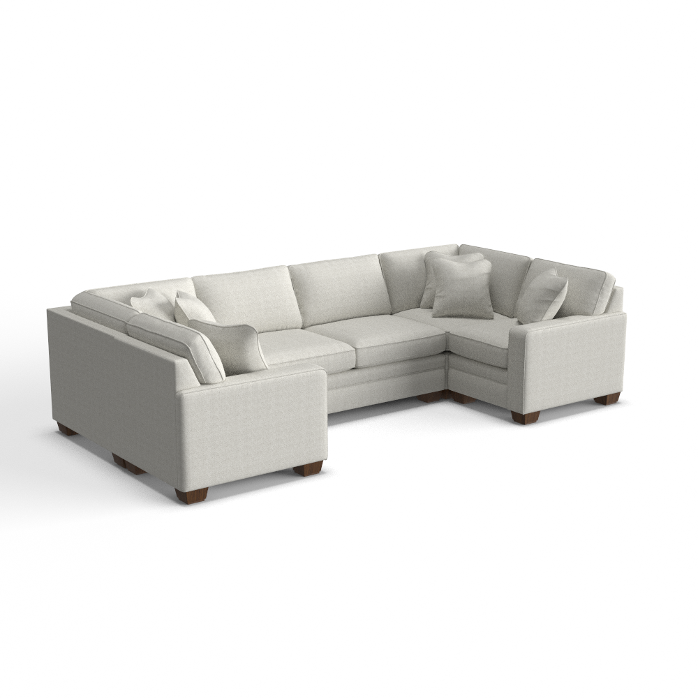 Meyer U-Shape Sectional
